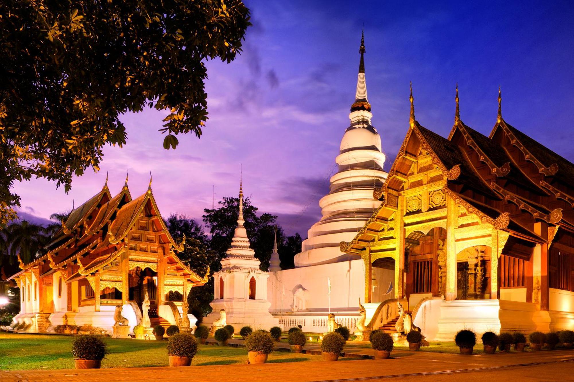 Wannamas Chiangmai Boutique House Hotel Chiang Mai Exterior photo