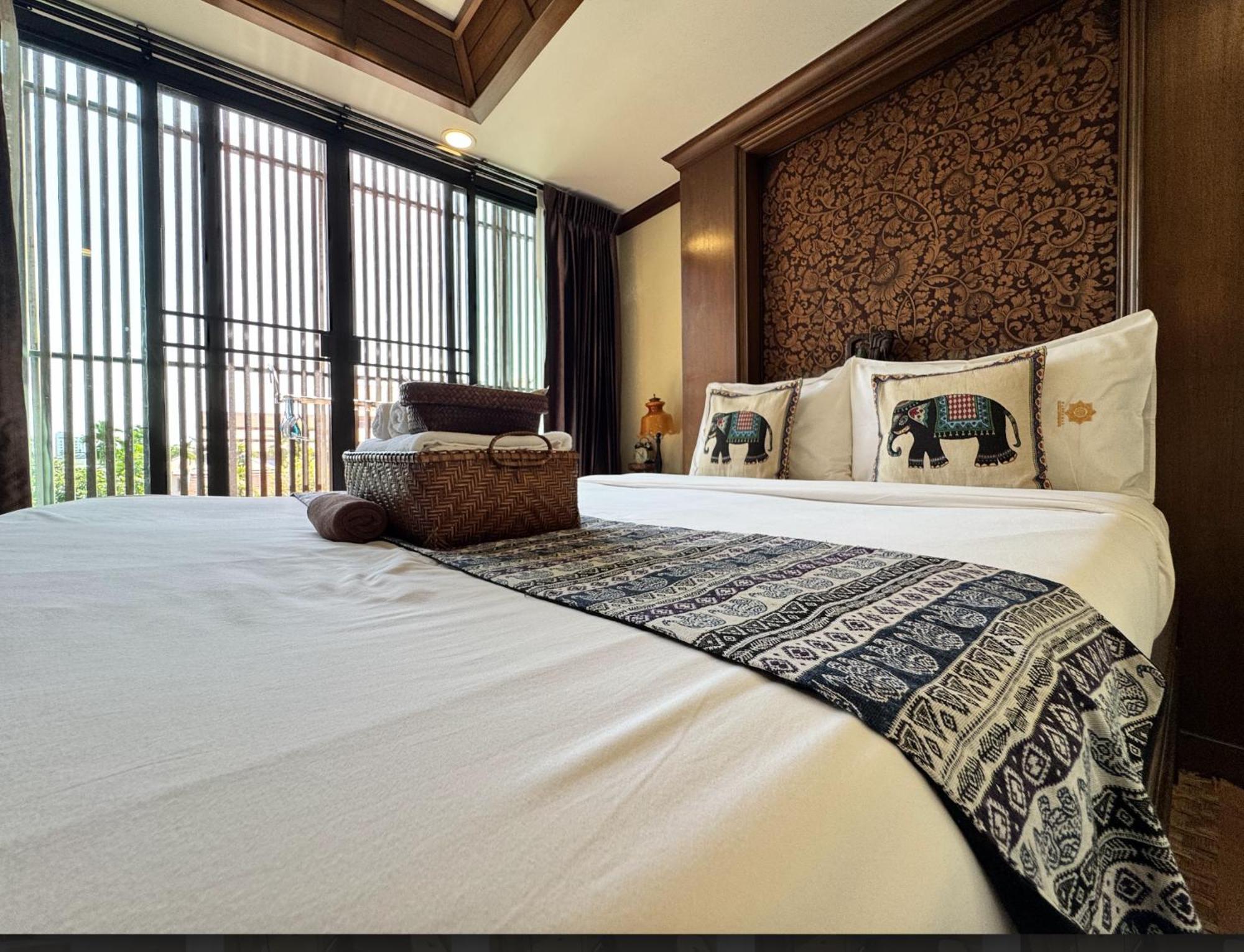 Wannamas Chiangmai Boutique House Hotel Chiang Mai Exterior photo